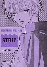 Strip cover