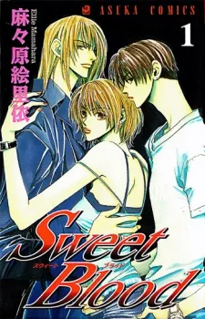 Sweet Blood cover