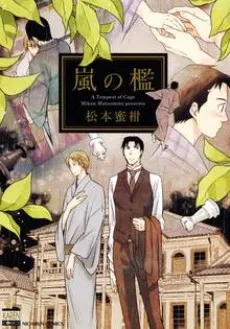 A Tempest of Cage cover