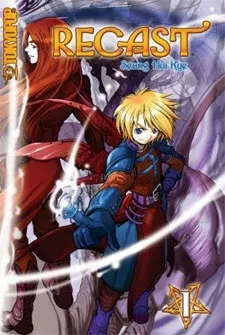Recast cover