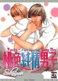 Purehearted Boys cover