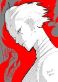 Hisoka no Kako cover