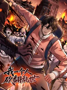 Wo Yige Ren Kan Fan Luanshi cover