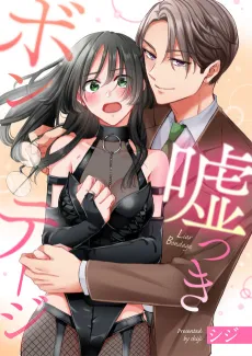 Liar Bondage cover