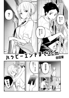 Happy End made 3cm cover