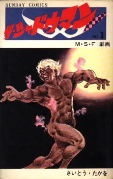 The Shadowman cover