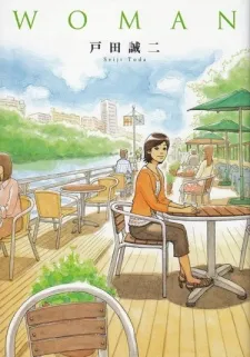 Woman cover