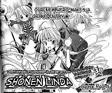 Shounen Linda cover