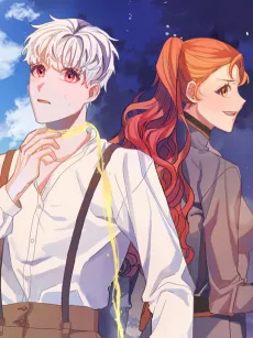 My Fiancée Is a Vampire Hunter! cover