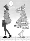 Kaisha To Shiseikatsu cover
