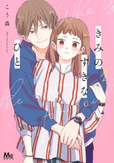 Kimi no Suki na Hito cover