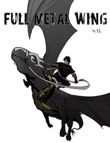 Full Metal Wing cover
