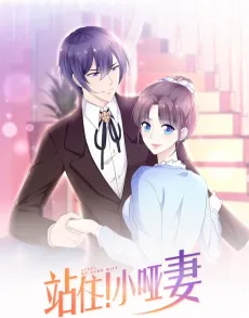 Stop, My Mute Wife! cover