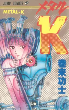Metal K cover