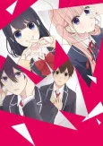 LOVE and LIES cover