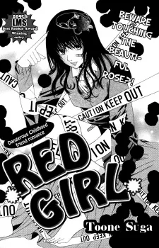 Red Girl cover