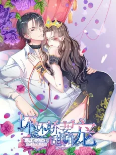 Pamper My Villain Wife cover