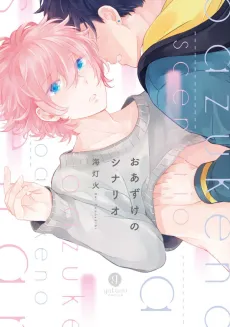 Oazuke no Scenario cover