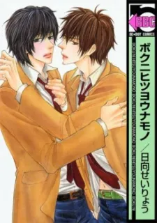 Boku ni Hitsuyou na Mono cover