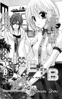 Life+B cover