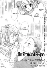 The Promised Finger cover