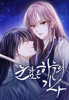 The Knight of the Sightless Sky cover
