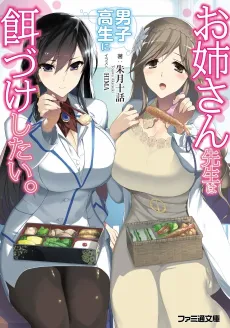 Onee-san Sensei wa Danshikousei ni Ezuke Shitai. cover