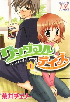 Wonderful Days cover