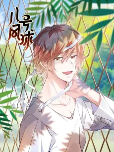 Cyclone No. 8 cover