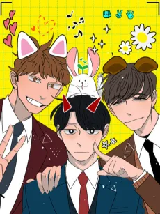 Namja Set Chinchilla Hana cover
