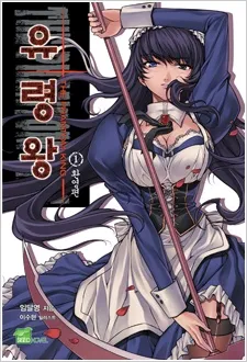 The Phantom King cover