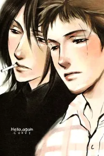 Hello, again cover