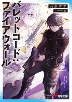 Bullet Code: Firewall cover