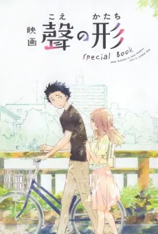 Eiga "Koe no Katachi" Special Book cover