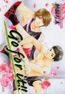 Go for It!! cover