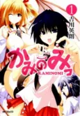 Kaminomi cover