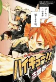 Haikyuu!! cover