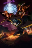 Wistoria: Wand and Sword Season 2 cover