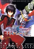 Kidou Senshi Gundam SEED DESTINY: THE EDGE Desire cover