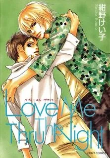 Love Me Thru the Night cover