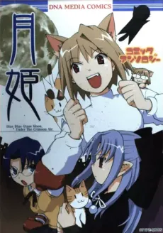 Tsukihime Comic Anthology cover