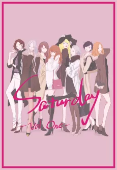 Saturday cover