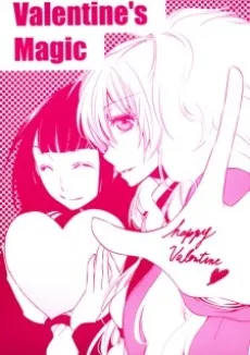 Valentine's Magic cover