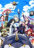 That Time I Got Reincarnated as a Slime cover