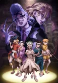 Dr. STONE SCIENCE FUTURE cover