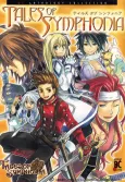 Tales of Symphonia: BC Anthology Collection cover