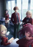 Classroom of the Elite 4th Season: Second Year, First Semester cover