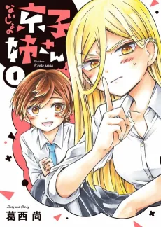 Naisho Kyouko Nee-san cover