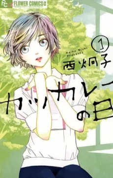 Katsu Curry no Hi cover