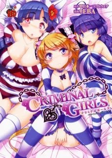 Criminal Girls cover